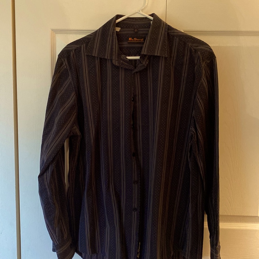 Ben Sherman mens dress shirt